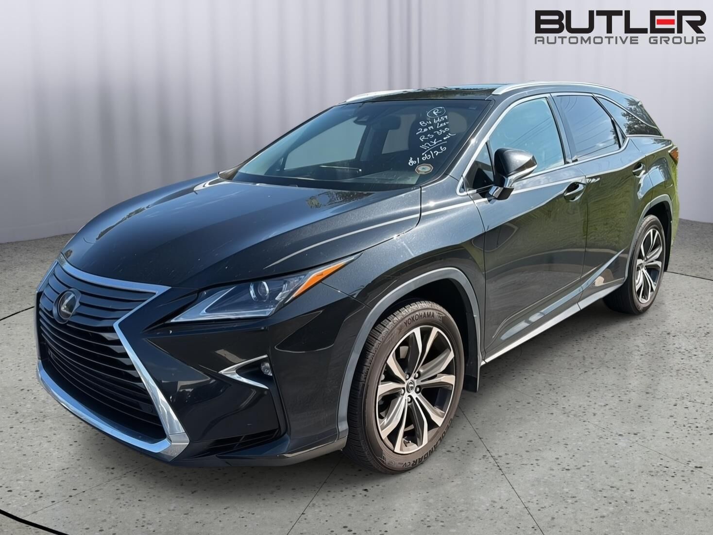 2019 LEXUS RX