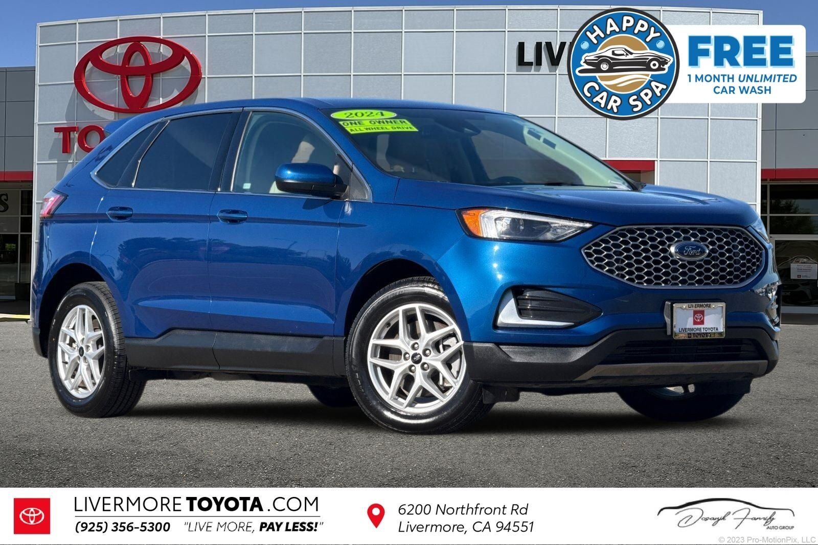 2024 FORD Edge