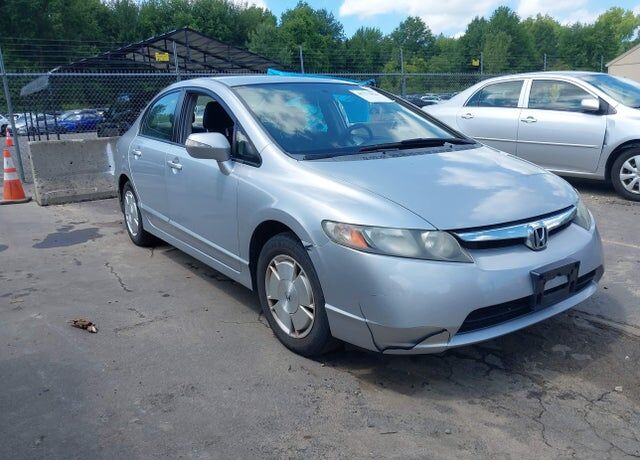 2006 HONDA Civic