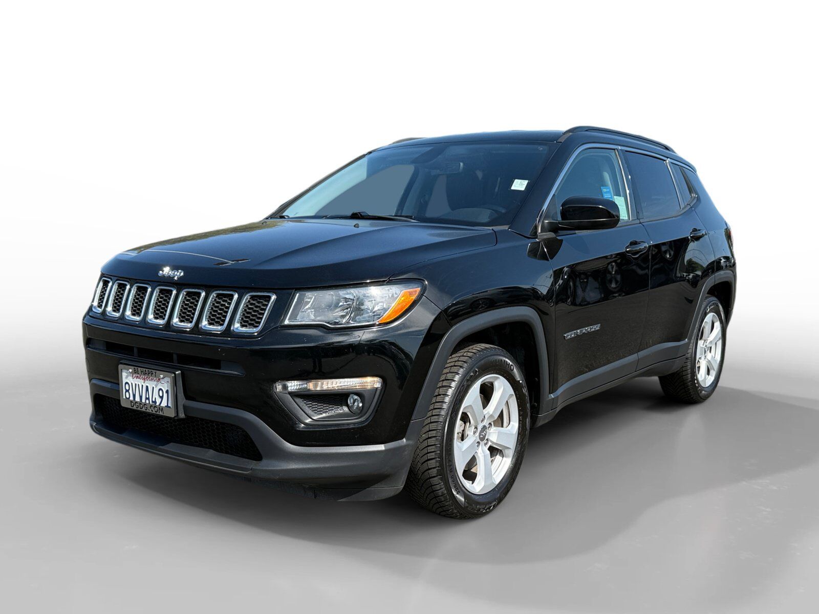 2020 JEEP Compass