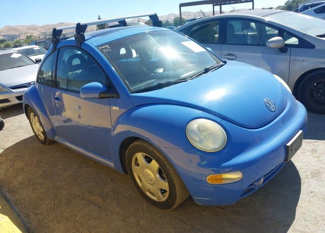 2001 VOLKSWAGEN Beetle