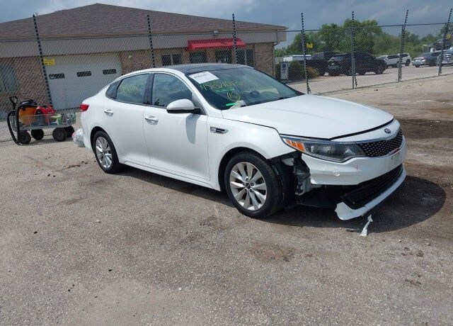 2018 KIA Optima
