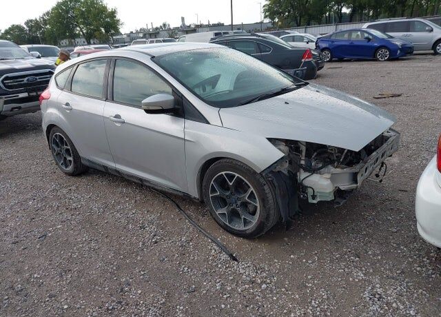2017 FORD Focus