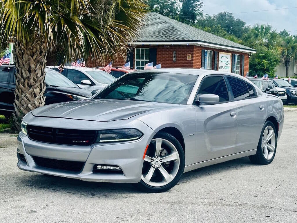 2018 DODGE Charger