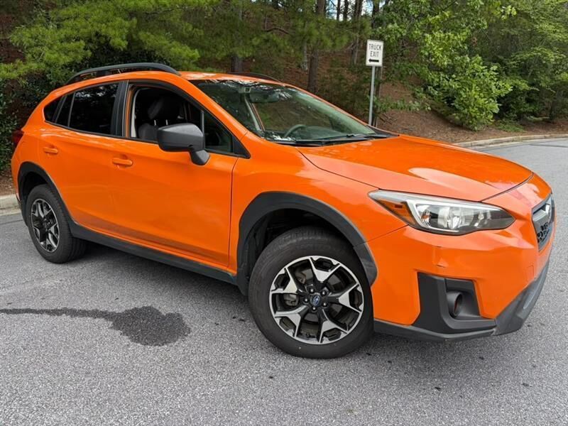 2019 SUBARU Crosstrek