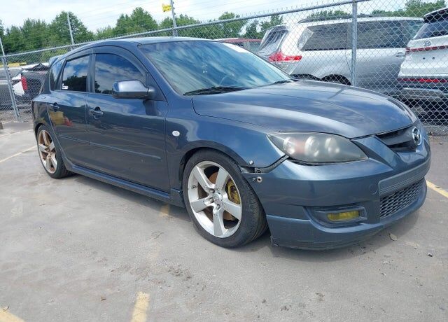 2009 MAZDA Mazda3