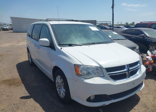 2018 DODGE Grand Caravan