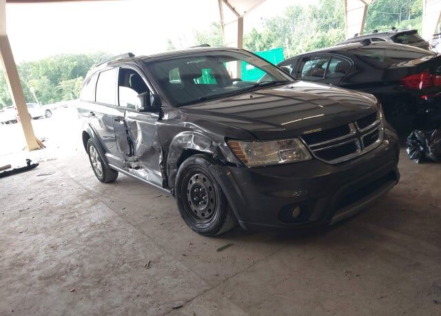 2019 DODGE Journey