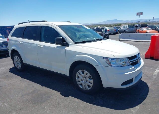 2017 DODGE Journey