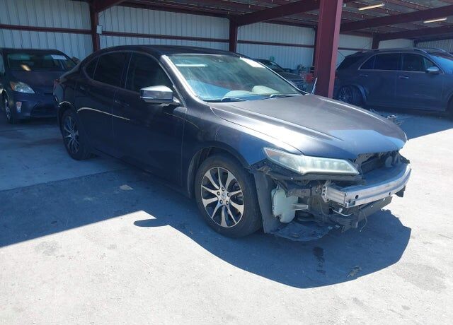 2015 ACURA TLX