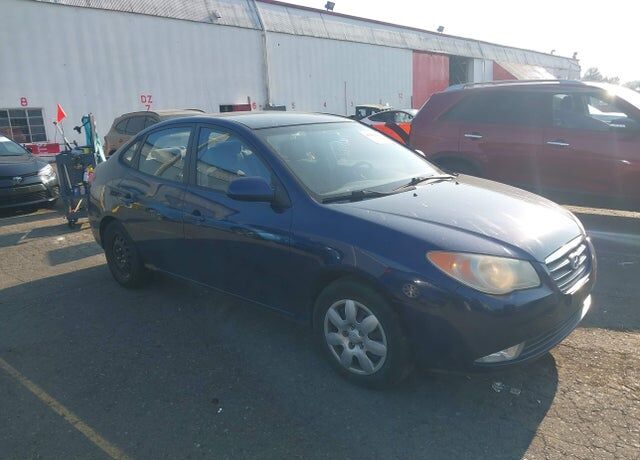 2007 HYUNDAI Elantra