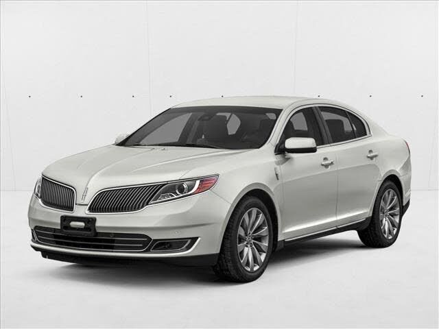 2016 LINCOLN MKS