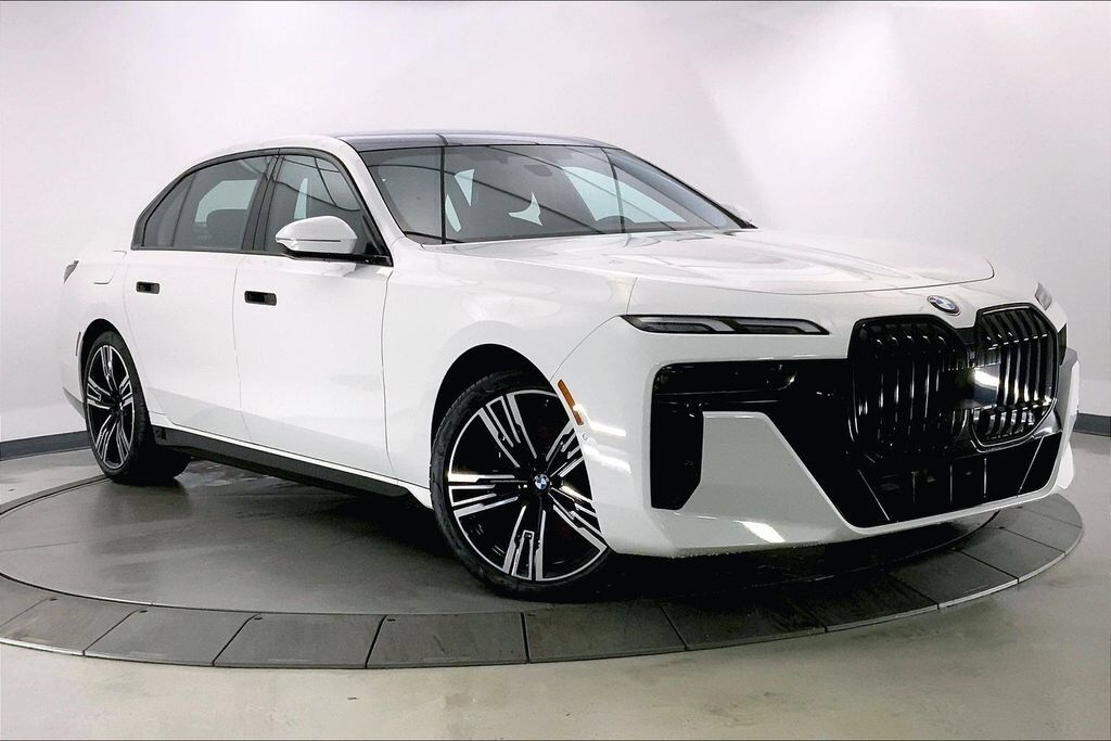 2023 BMW 7 Series