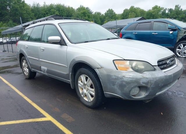 2005 SUBARU Outback