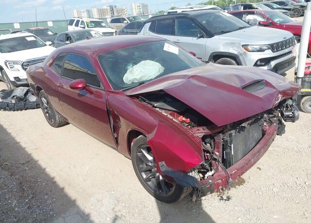2021 DODGE Challenger