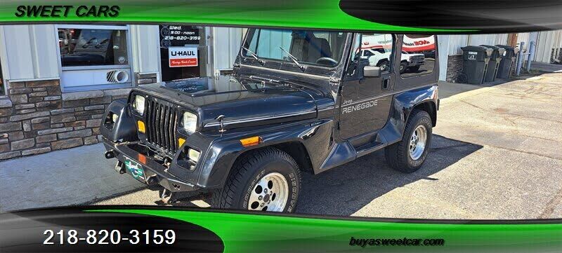 1991 JEEP Wrangler