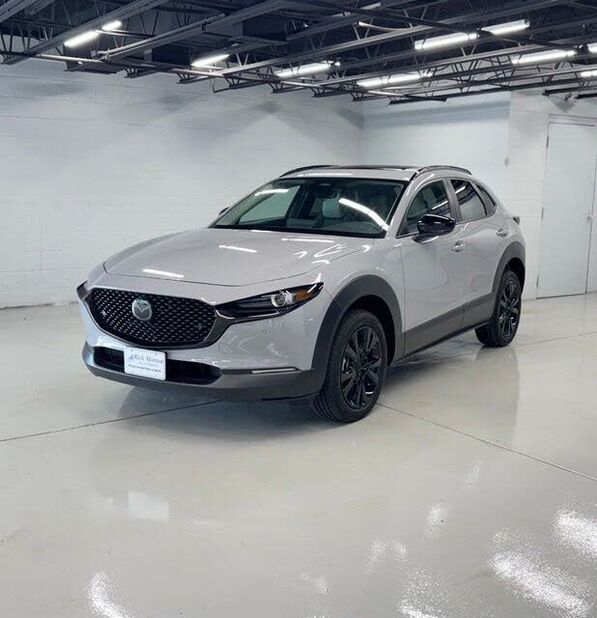 2026 MAZDA CX-30