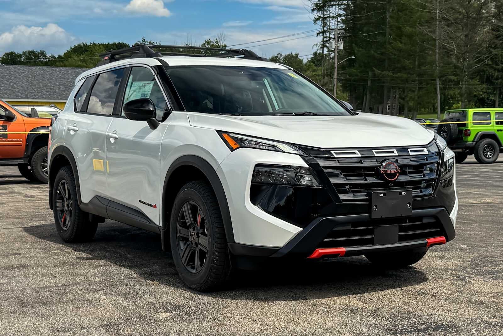 2026 NISSAN Rogue