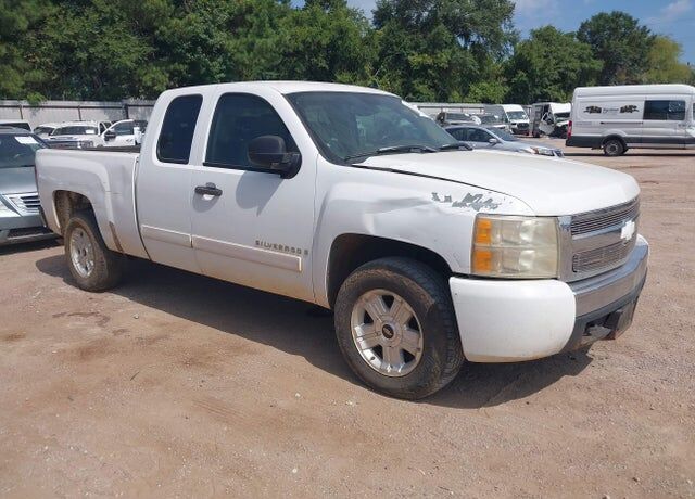2007 CHEVROLET Silverado