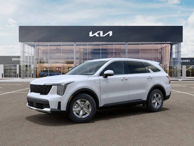 2026 KIA Sorento