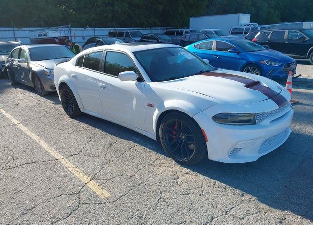 2020 DODGE Charger