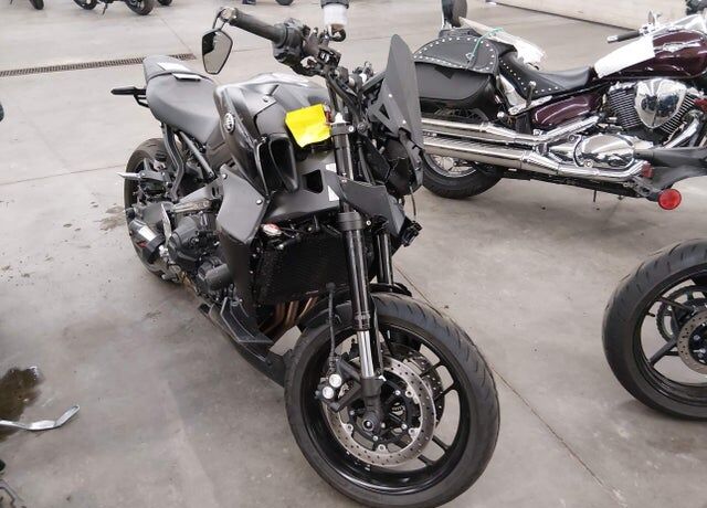 2022 YAMAHA MTN890