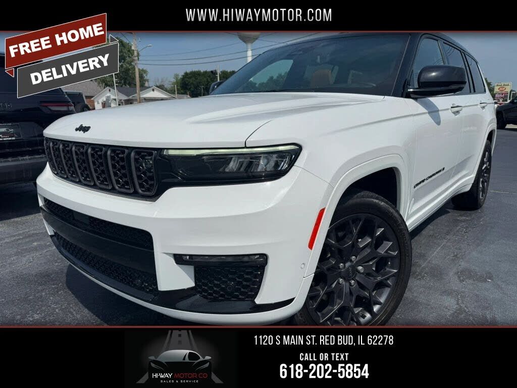 2023 JEEP Grand Cherokee