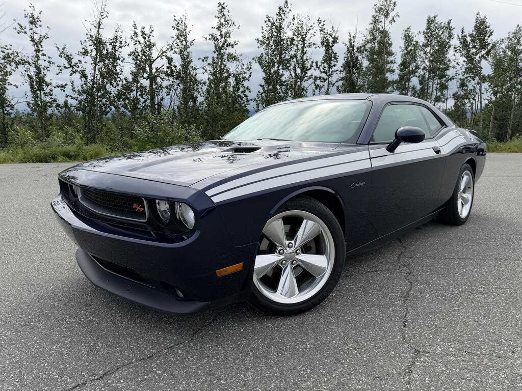 2014 DODGE Challenger