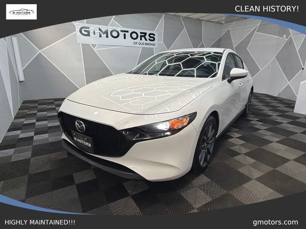 2020 MAZDA Mazda3