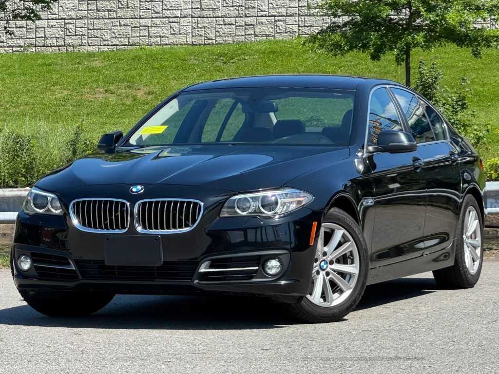 2016 BMW 5 Series