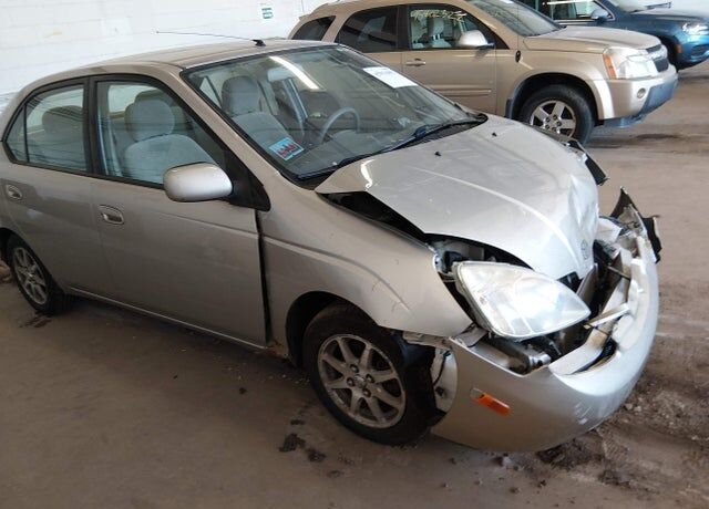 2002 TOYOTA PRIUS