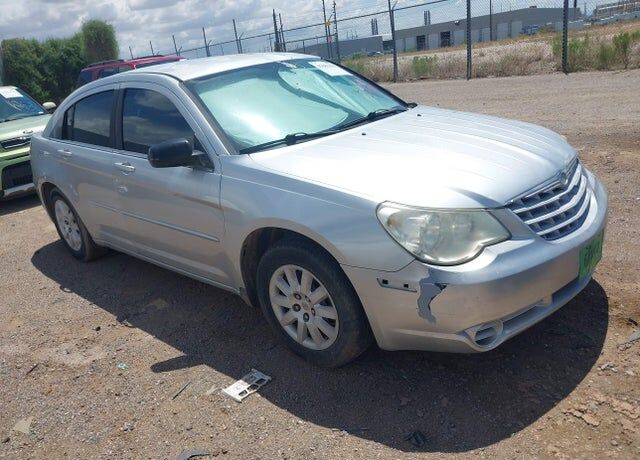 2008 CHRYSLER Sebring