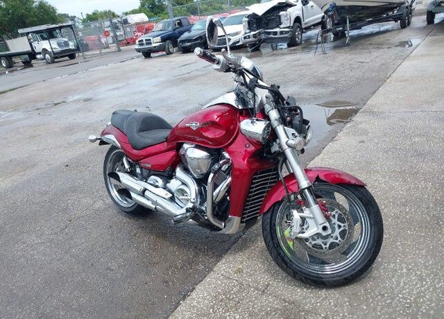 2007 SUZUKI VZR1800