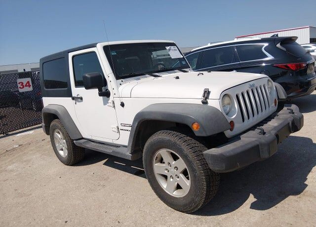 2010 JEEP Wrangler