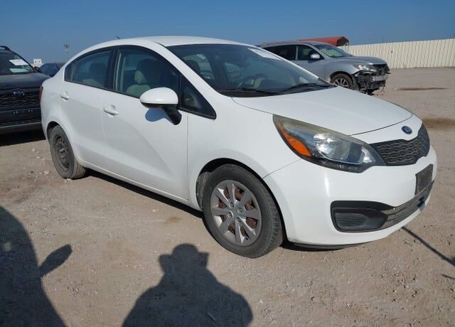 2013 KIA Rio