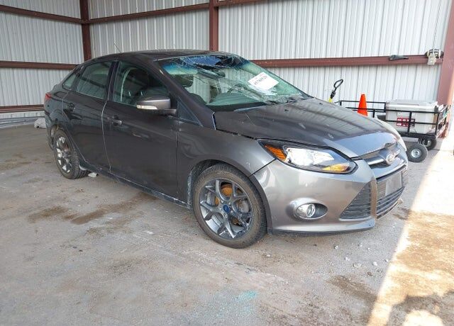 2013 FORD Focus