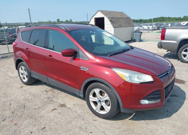 2016 FORD Escape