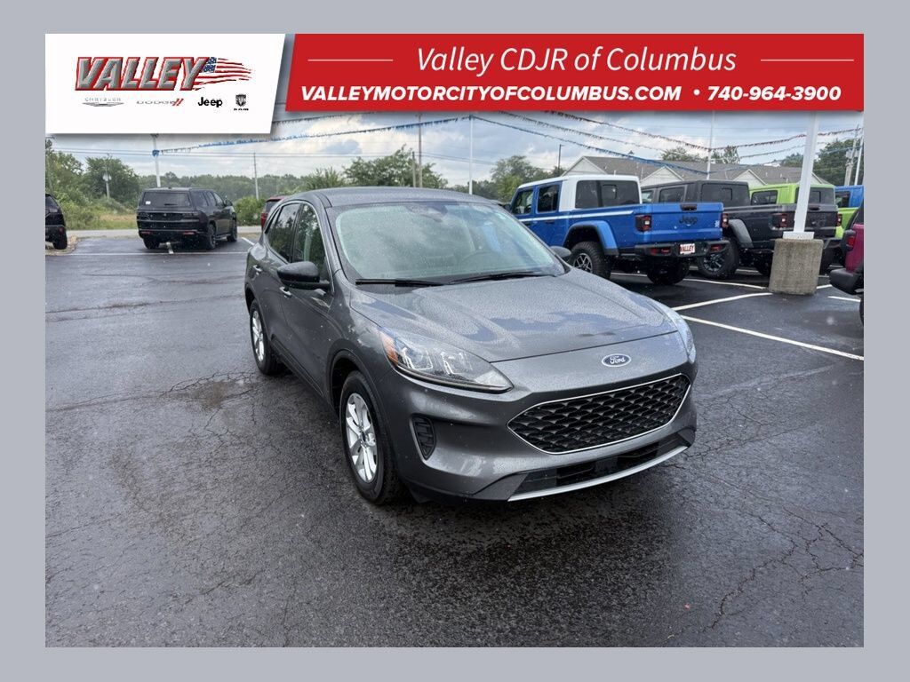 2022 FORD Escape