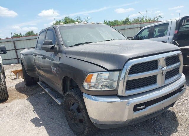 2015 RAM 3500