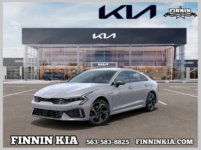2026 KIA K5