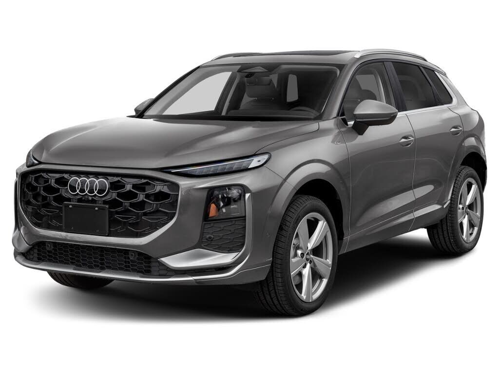 2026 AUDI Q3