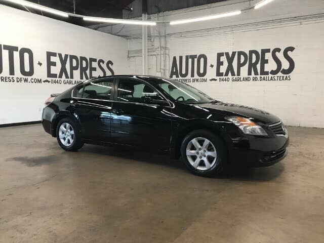 2009 NISSAN Altima