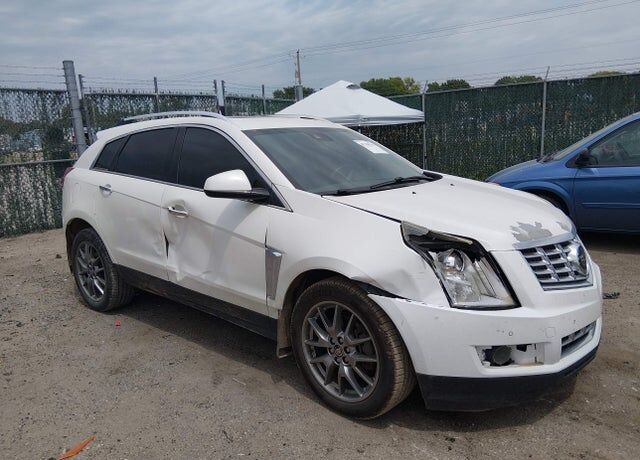 2015 CADILLAC SRX