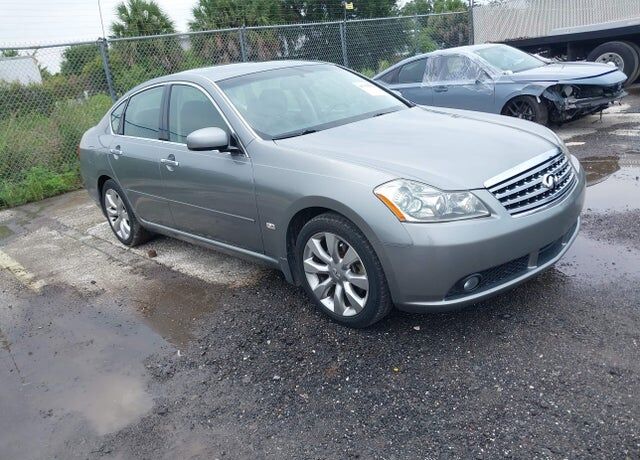 2007 INFINITI M35