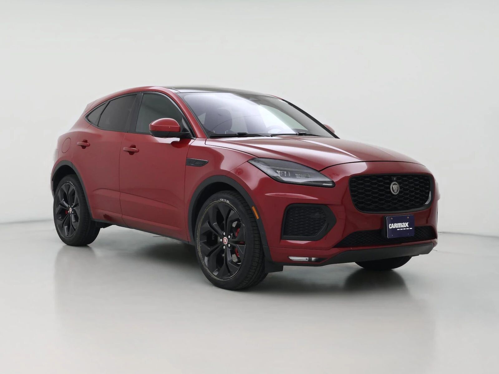 2021 JAGUAR E-PACE