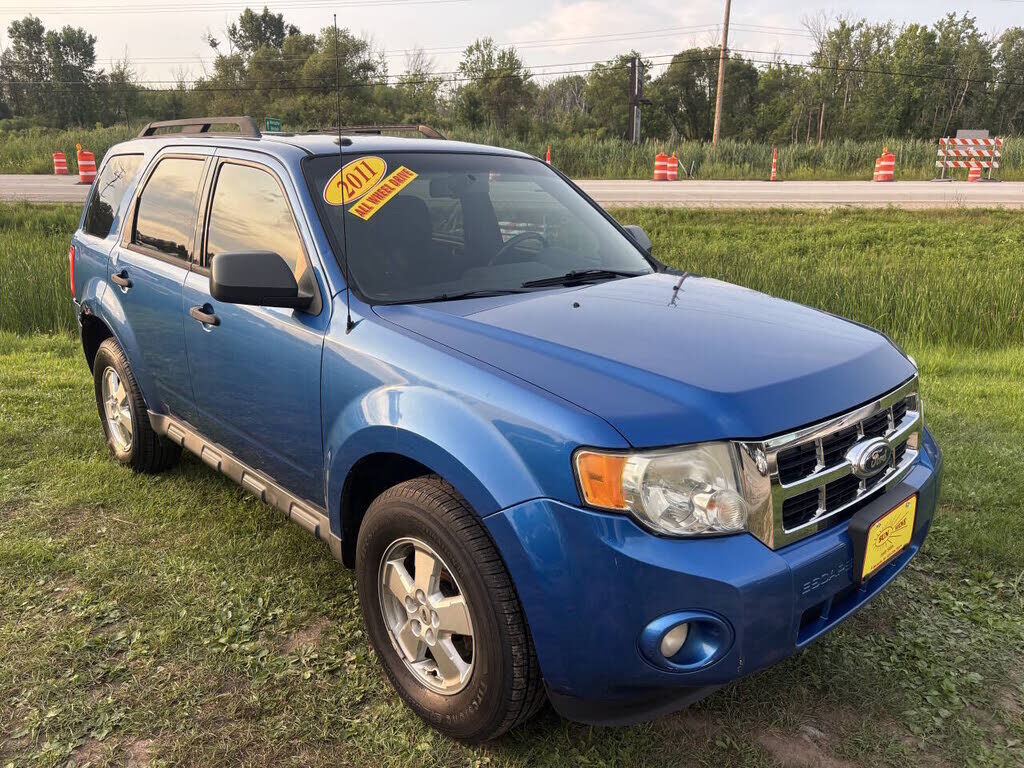 2011 FORD Escape