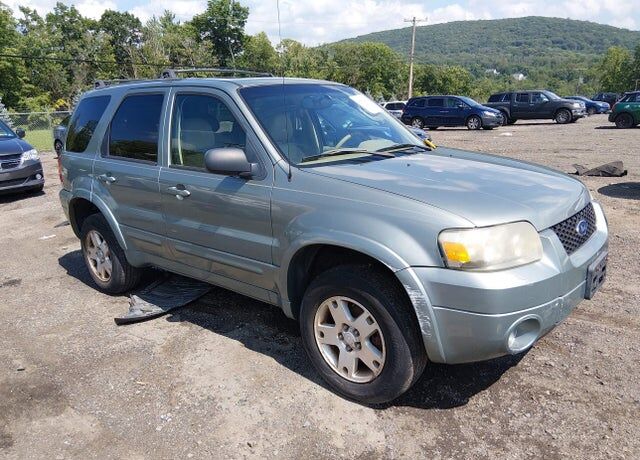 2006 FORD Escape