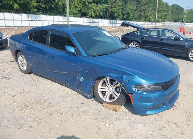 2020 DODGE Charger