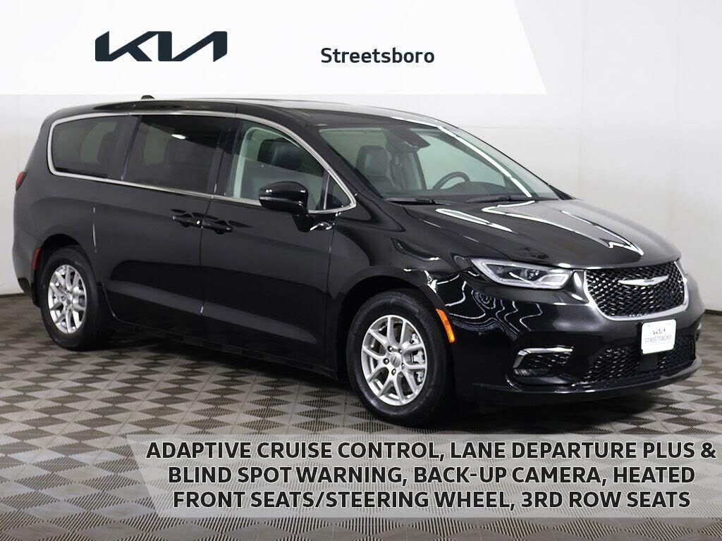 2024 CHRYSLER Pacifica