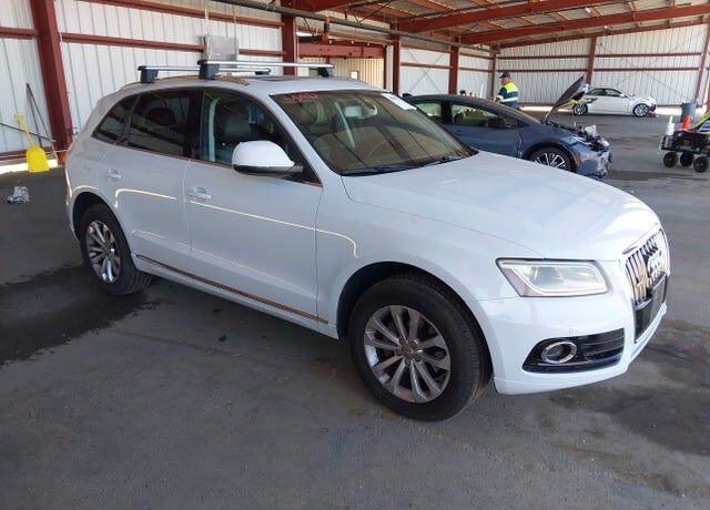 2014 AUDI Q5